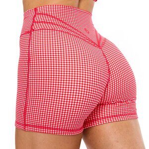 Want To BUY. WTB. Buff Bunny RED Gingham Med